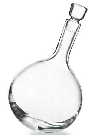 Blues Whiskey Decanter & Stopper