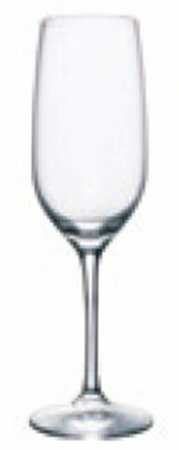 Carmo Fluted Champagne