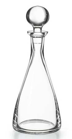 City Wine Decanter & Stopper