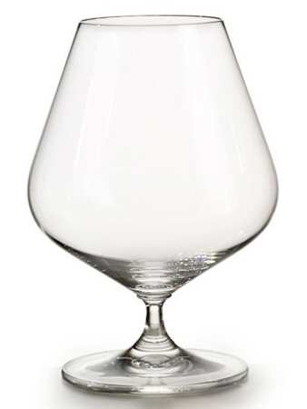 City Brandy Glass