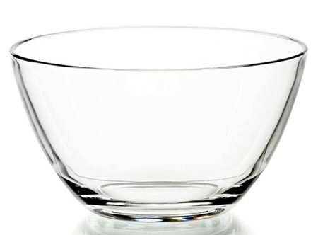 City 5" Round Bowl