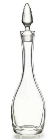 Claire Wine Decanter & Stopper