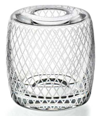Cocoon 6" Flower Vase