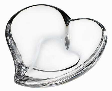 Coracao 5" Heart Dish
