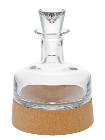 Desu Whiskey Decanter & Stopper