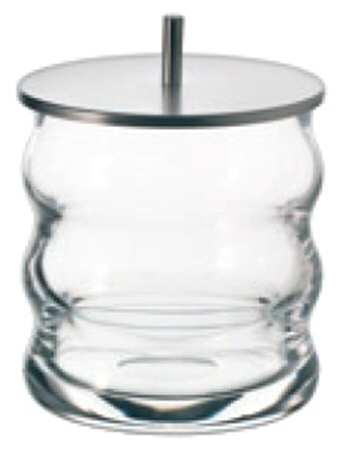 Detail Storage Jar & Metal Lid