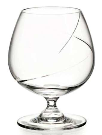Domus Brandy Glass