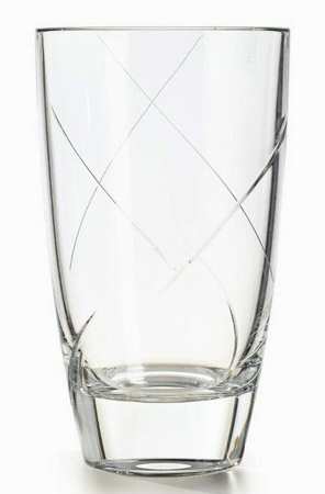Domus 9" Flower Vase