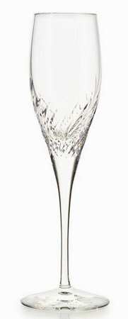 Feathers Fluted Champagne