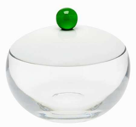 Gummy Candy Candy Dish & Lid