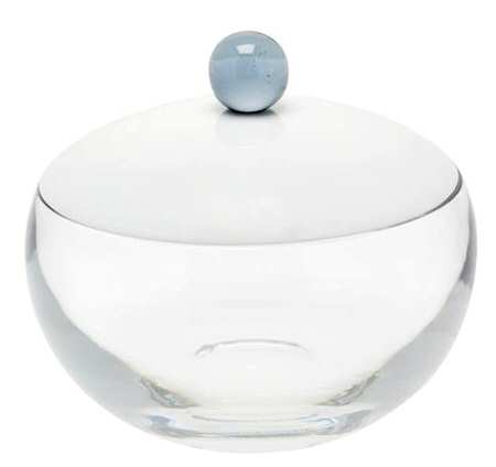 Gummy Candy Candy Dish & Lid
