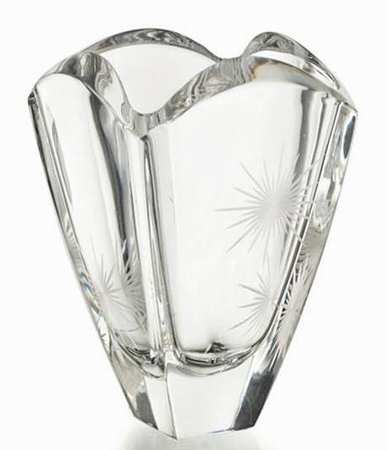 Impact 9" Flower Vase