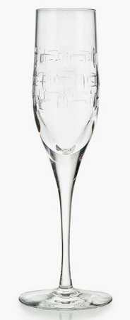 Jewels Fluted Champagne