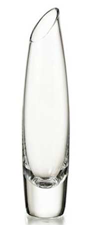 Largo Bias 8" Flower Vase