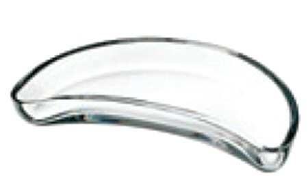 Liso Crescent Shape Dish