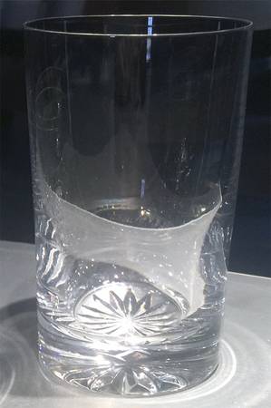 London Star Highball Glass