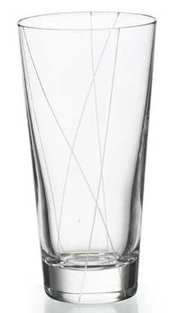 Lotto Highball Glass
