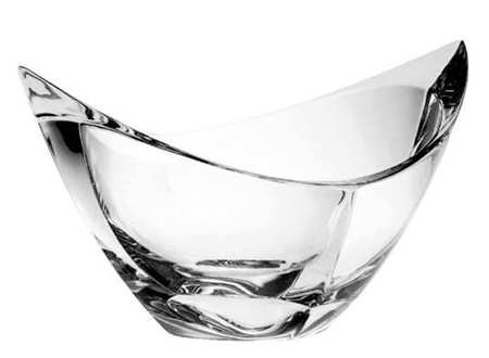 Lua 10" Oval Bowl