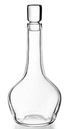 Lybra Wine Decanter & Stopper