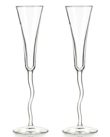 Mitos Fluted Champagne