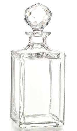 Oxford Whiskey Decanter & Stopper