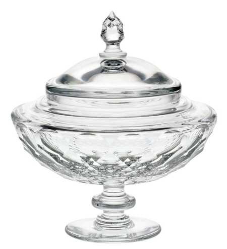 Palazzo Candy Dish & Lid