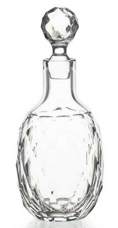 Palazzo Whiskey Decanter & Stopper