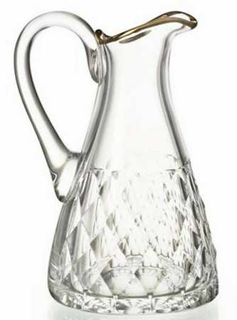 Palazzo Gold 34 Oz Pitcher