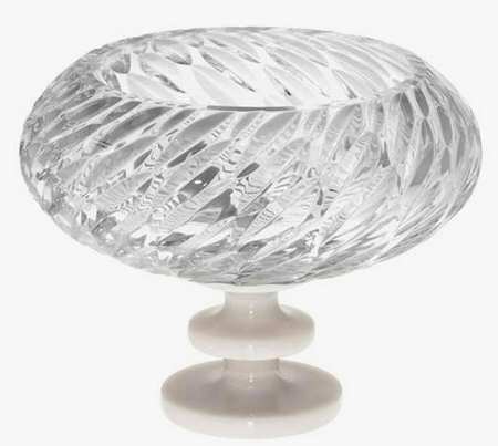 Petra 11" Footed Centerpiece