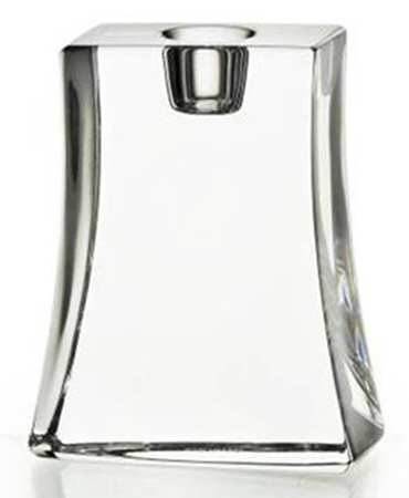 Pragma 4" Single Light Candlestick