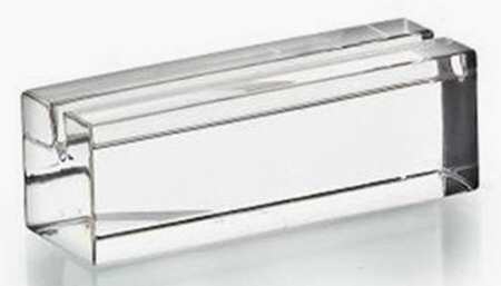 Prisma Business Card Holder
