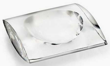 Rocking Ashtray