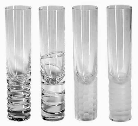 Saturday Shot Glass