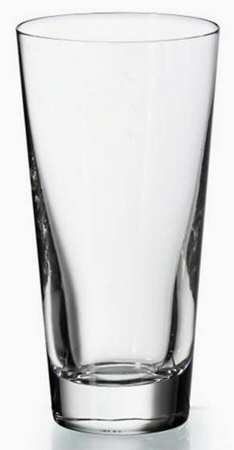 Squaddra Highball Glass