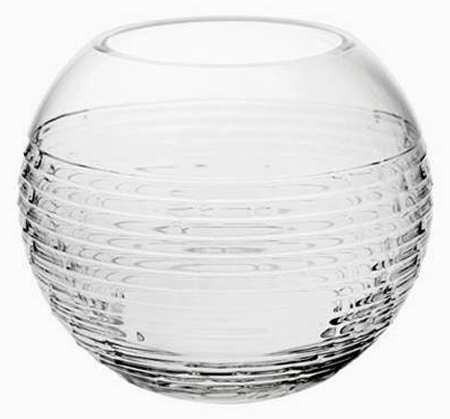 Texture 10" Flower Vase