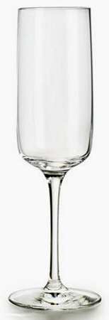 Trendy Fluted Champagne