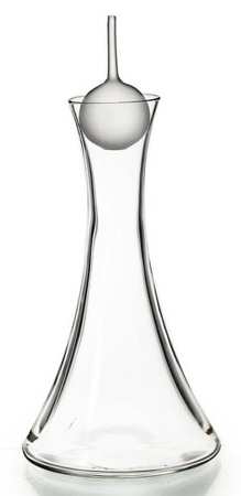 Village Wine Decanter & Stopper