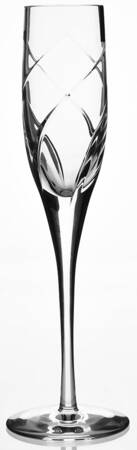 Violino Fluted Champagne