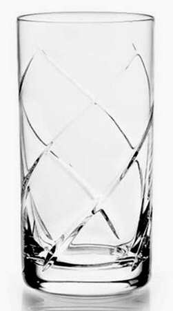Violino Highball Glass