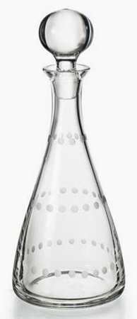 Viva Wine Decanter & Stopper