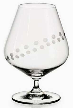 Viva Brandy Glass