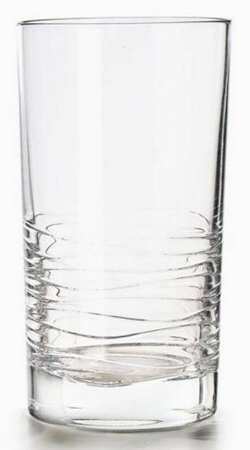 Waves Highball Glass