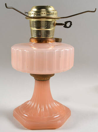 Aladdin Lamps Model B Corinthian Table Lamp-Base by Aladdin Lamp