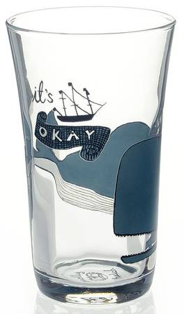 Menagerie by Anthropologie Glass