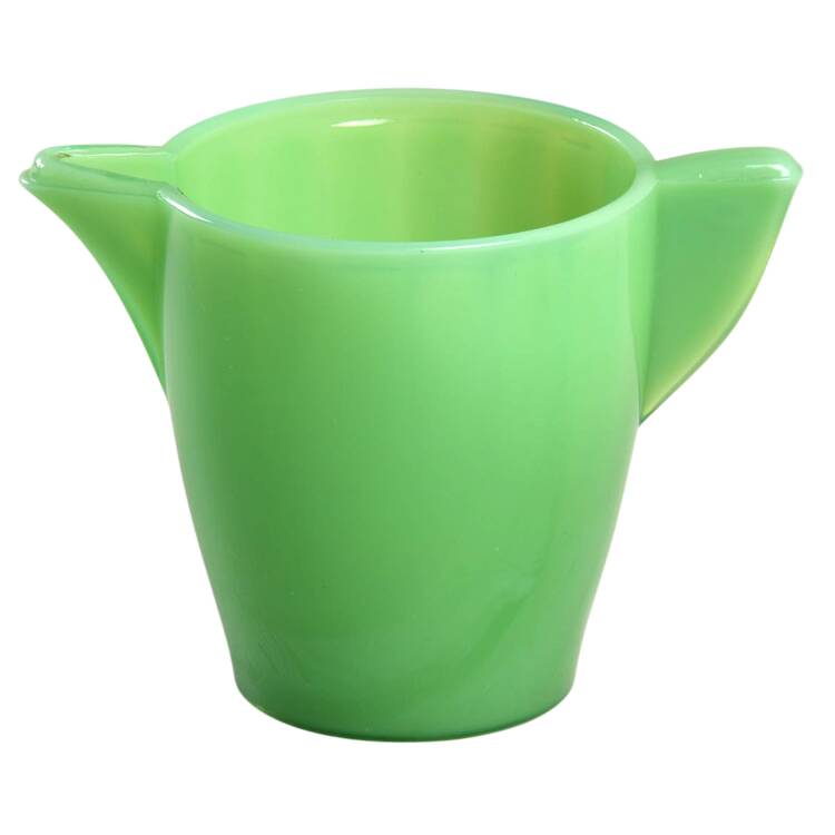 Interior Panel Jade Child's Teapot No Lid
