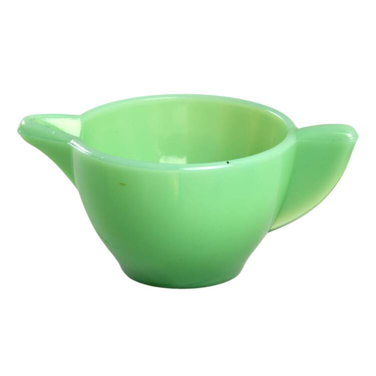 Interior Panel Jade Child's Creamer
