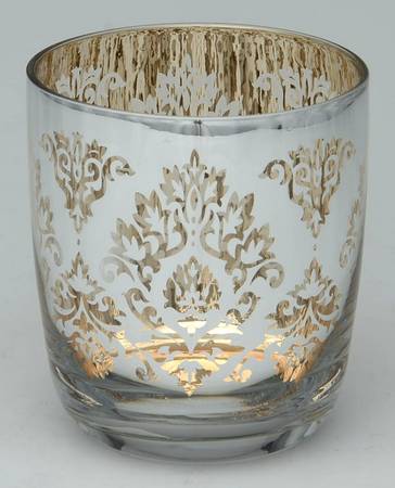 Brocade Silver by Artland