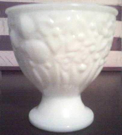 AVC7 Footed Candy Dish No Lid