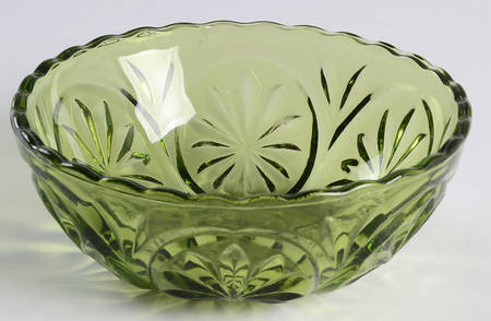Medallion Green (Avocado) by Anchor Hocking