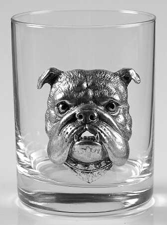 Bulldog by Arthur Court